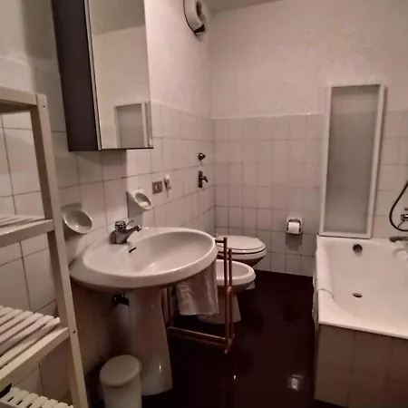 Apartamento Park Side *