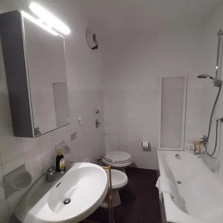 Apartamento Park Side *
